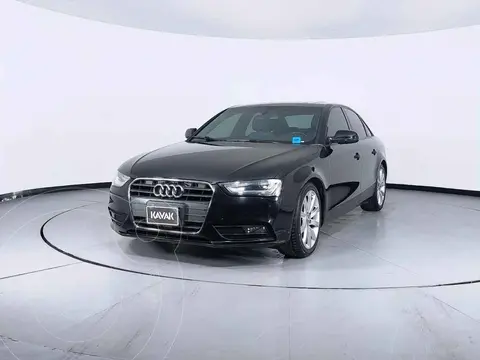 Audi A4 1.8 T Sport (170hp) usado (2016) color Negro precio $330,999