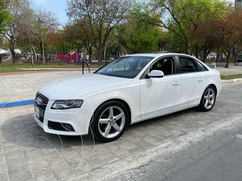 Audi A4 1.8L T Trendy Plus Multitronic usado (2011) color Blanco precio $199,900