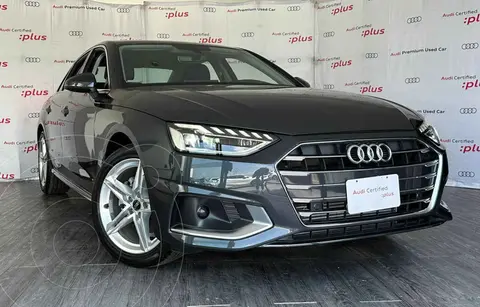 Audi A4 40 TFSI Select usado (2024) color Negro precio $915,000