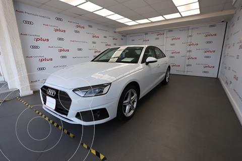 foto Audi A4 2.0T Dynamic usado (2021) color Blanco precio $737,900