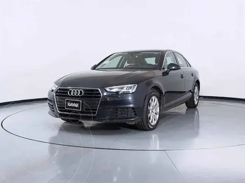 Audi A4 2.0 T Select Quattro (252hp) usado (2017) color Cafe precio $420,999