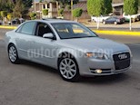 foto Audi A4 1.8L T Luxury Multitronic (190hp) usado (2005) color Gris Plata precio $100,000