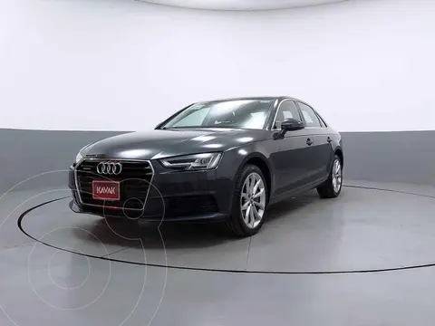 Audi A4 2.0 T Dynamic (190hp) usado (2017) color Gris precio $451,999