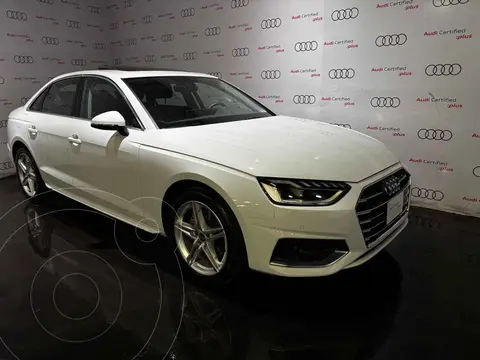 Audi A4 40 TFSI Select usado (2024) color Blanco precio $860,000
