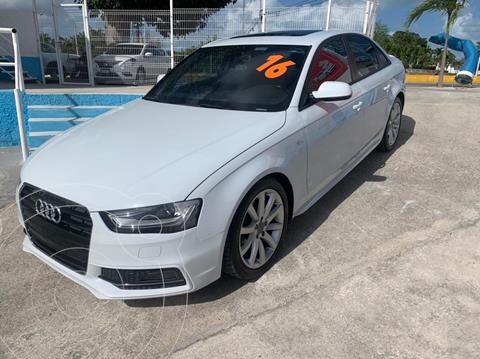 Audi A4 1.8L T Limited Edition usado (2016) color Blanco precio $334,900