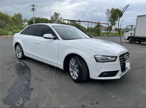 Audi A4 2.0L T Sport S-Tronic Quattro usado (2013) color Blanco precio $200,000