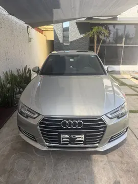 Audi A4 2.0 T Elite Quattro (252hp) usado (2017) color Plata Hielo precio $270,000
