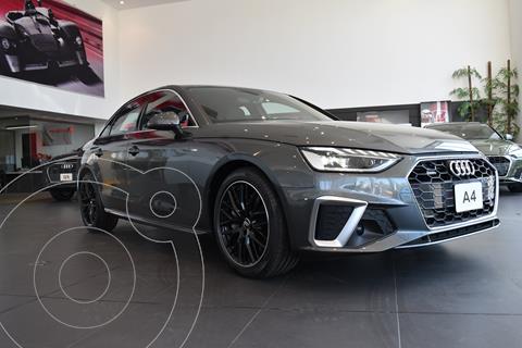 foto Audi A4 45 TFSI S Line quattro nuevo color Gris Daytona precio $955,767