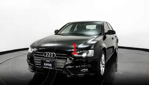 Audi A4 1.8 T Sport (170hp) usado (2015) color Azul precio $290,000