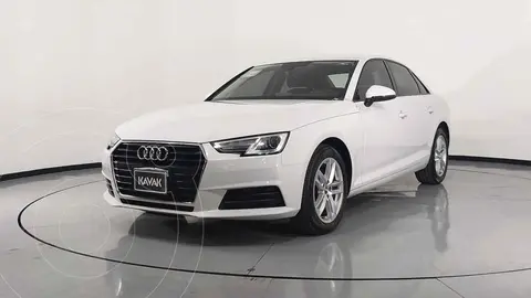 Audi A4 2.0 T Dynamic (190hp) usado (2018) color Negro precio $465,999