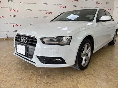 foto Audi A4 2.0 T Trendy (225hp) usado (2016) color Blanco precio $298,000