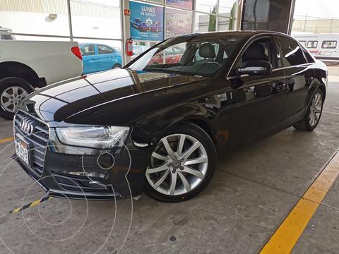 Audi A4 2.0L T FSI Elite Cabriolet usado (2015) color Negro precio $290,000