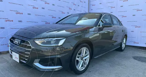 Audi A4 40 TFSI Select (190hp) usado (2024) color Gris Oscuro precio $799,000