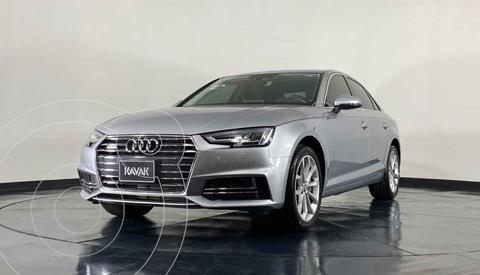 foto Audi A4 2.0 T S Line Quattro (252hp) usado (2019) color Plata precio $622,999