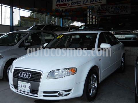 foto Audi A4 2.0L T Trendy Multitronic (200hp) usado (2007) color Blanco precio $110,000