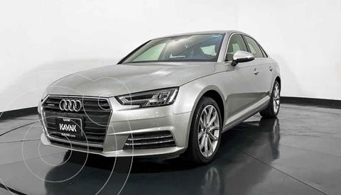foto Audi A4 2.0 TDI Select (190hp) usado (2017) color Dorado precio $414,999