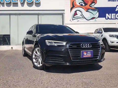 Audi A4 2.0 T Select Quattro (252hp) usado (2017) color Negro precio $298,000