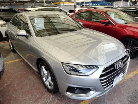 Audi A4 40 TFSI Select usado (2020) color Gris precio $495,000