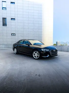 Audi A4 40 TFSI Select usado (2021) color Negro precio $435,000