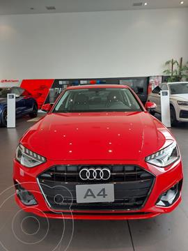 foto Audi A4 40 TFSI Select nuevo color Rojo Tango precio $792,500