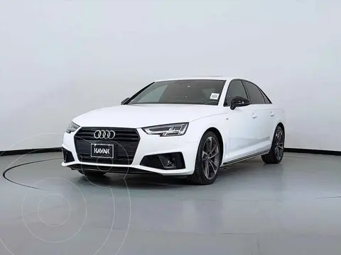 Audi A4 40 TFSI Sport Limited Edition (190hp) usado (2019) color Blanco precio $618,999
