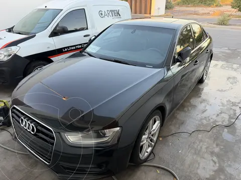 Audi A4 2.0L T Sport S-Tronic Quattro usado (2013) color Negro precio $160,000