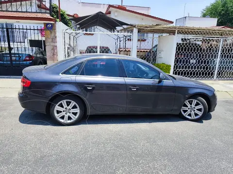 Audi A4 2.0L T Luxury S-Tronic Quattro usado (2009) color Negro precio $120,000