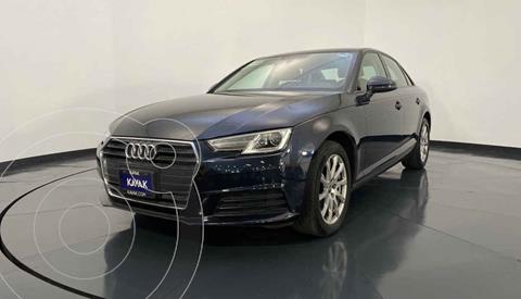 foto Audi A4 2.0 T Dynamic (190hp) usado (2017) color Negro precio $362,999
