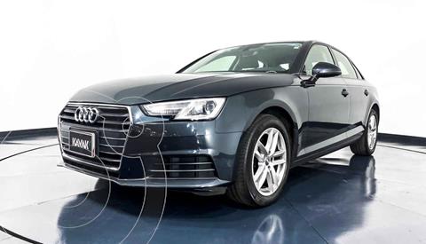 Audi A4 2.0 T Dynamic (190hp) usado (2018) color Azul precio $409,999