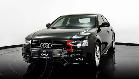 Audi A4 1.8 T Sport (170hp) usado (2015) color Negro precio $310,000