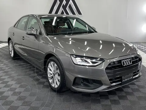 Audi A4 40 TFSI Dynamic (190hp) usado (2021) color Blanco precio $458,999