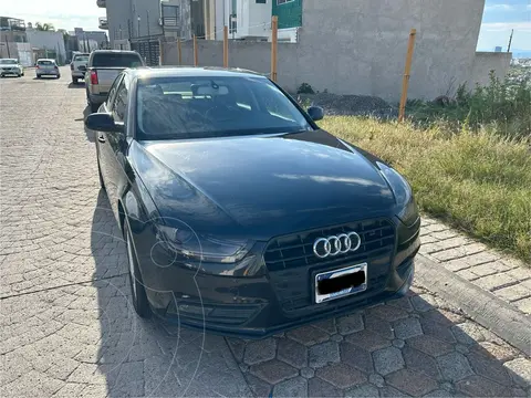 Audi A4 1.8 T FSI Sport (170hp) usado (2014) color Negro precio $191,000