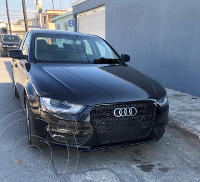 Audi A4 1.8 T FSI Trendy (170hp) usado (2013) color Azul Profundo precio $198,000