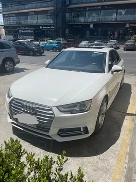 Audi A4 2.0 T S Line (190hp) usado (2018) color Blanco precio $430,000