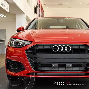 foto Audi A4 40 TFSI Dynamic nuevo color Rojo Tango precio $714,387