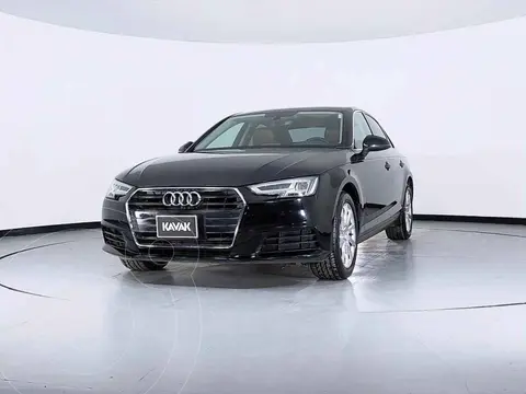 Audi A4 2.0 T Select Quattro (252hp) usado (2017) color Negro precio $396,999