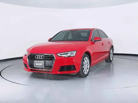 Audi A4 2.0 T Select Quattro (252hp) usado (2017) color Negro precio $421,999