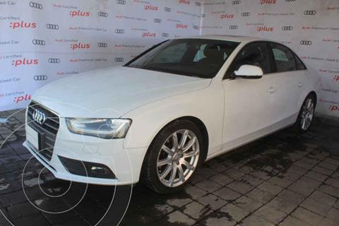 Audi A4 2.0L T Special Edition (225hp) usado (2014) color Blanco precio $235,000