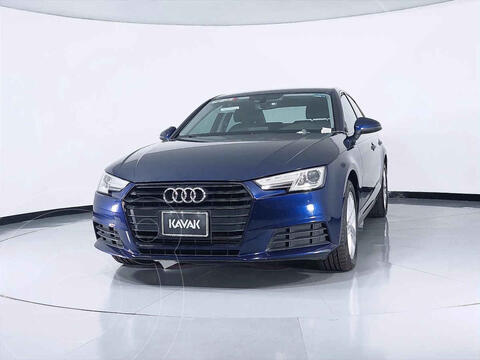 Audi A4 2.0 T Dynamic (190hp) usado (2019) color Azul precio $559,999