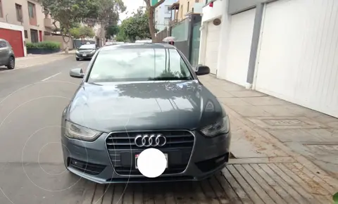 Audi A4 1.8T usado (2012) color Gris precio u$s11,900