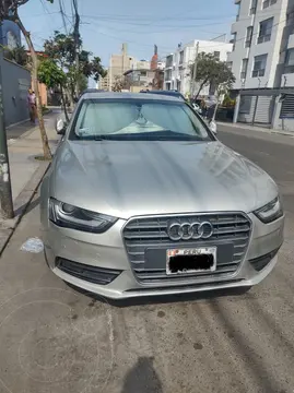 Audi A4 1.8T usado (2013) color Plata precio u$s12,900