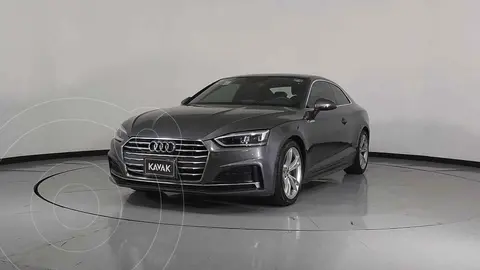 Audi A5 Convertible 2.0T usado (2018) color Gris precio $698,999