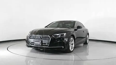 Audi A5 Convertible 2.0T usado (2018) color Negro precio $659,999