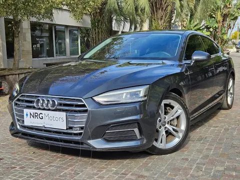 Audi A5 Coupe A5 SPORTBACK 2.0 T QUATTRO STR L17 usado (2017) color Gris Oscuro precio u$s42.900