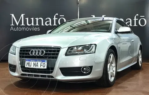 Audi A5 Coupe A5 2.0 T usado (2012) color Gris precio u$s19.900