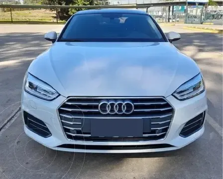 foto Audi A5 Coupé 2.0 T FSI S-tronic usado (2017) color Blanco precio u$s48.500