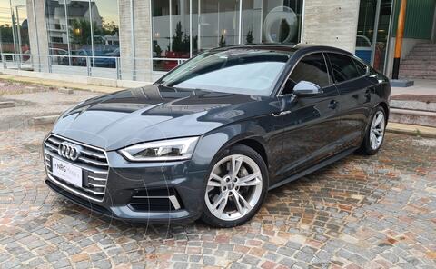 Audi A5 Coupe A5 SPORTBACK 2.0 T QUATTRO STR usado (2017) color Azul Petroleo precio u$s47.900