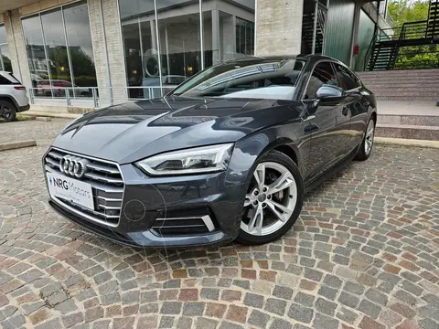 Audi A5 Coupe A5 SPORTBACK 2.0 T QUATTRO STR L17 usado (2017) color Gris Oscuro precio u$s43.900