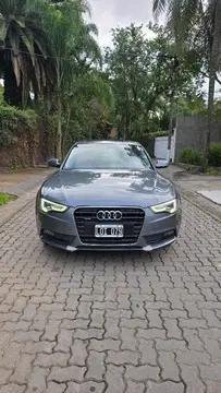 Audi A5 Coupe A5 SPORTBACK 2.0 T QUATTRO usado (2012) color Blanco precio $29.900.000