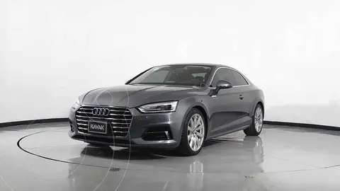 Audi A5 Coupe 2.0T Select (190Hp) usado (2019) color Gris precio $739,999